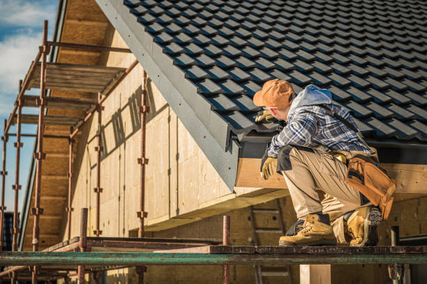 Best Flat Roofing  in Weaverville, NC