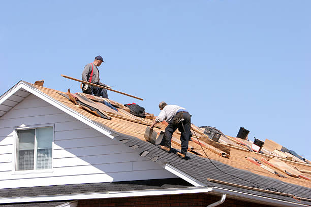 Gutter Replacement in Weaverville, NC