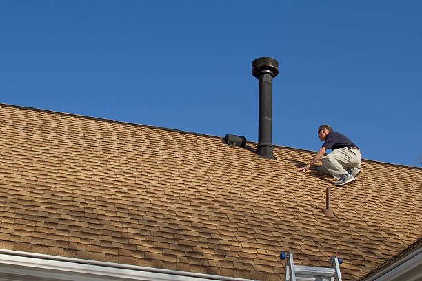 Best Roof Moss and Algae Removal  in Weaverville, NC